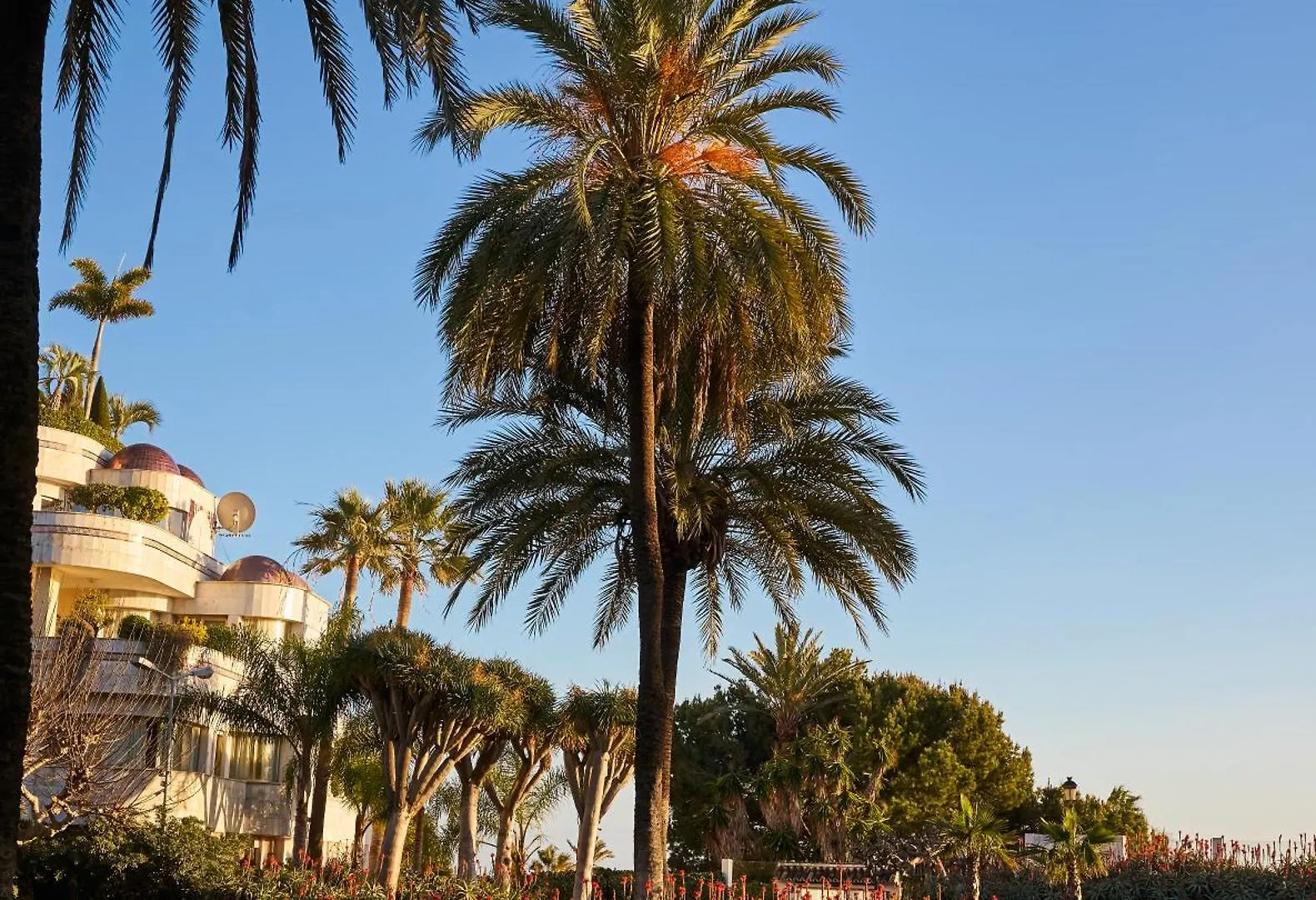 Homestay Luxury 4 Bed Flat - Beachfront In Puerto Banus Marbella Spain